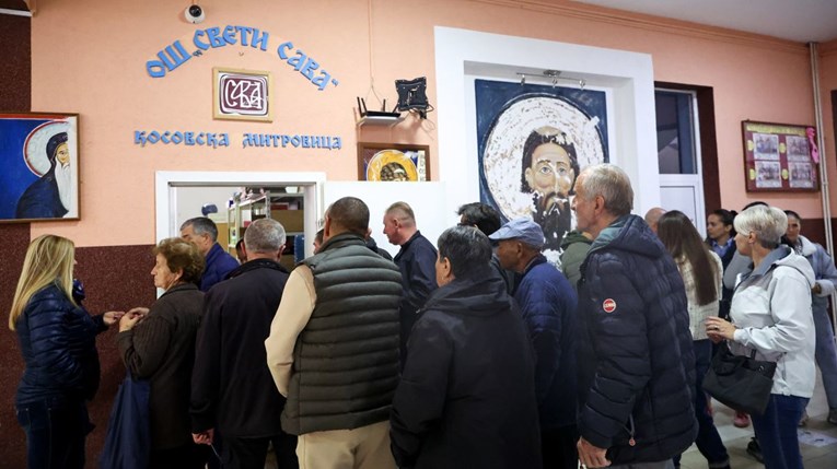 Srpska lista je opet na vlasti u četiri općine na sjeveru Kosova