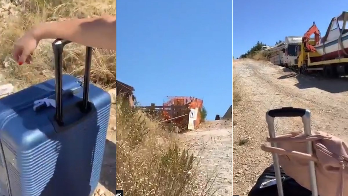 Francuzi unajmili vilu na Hvaru za 6240 eura. Dočekalo ih gradilište
