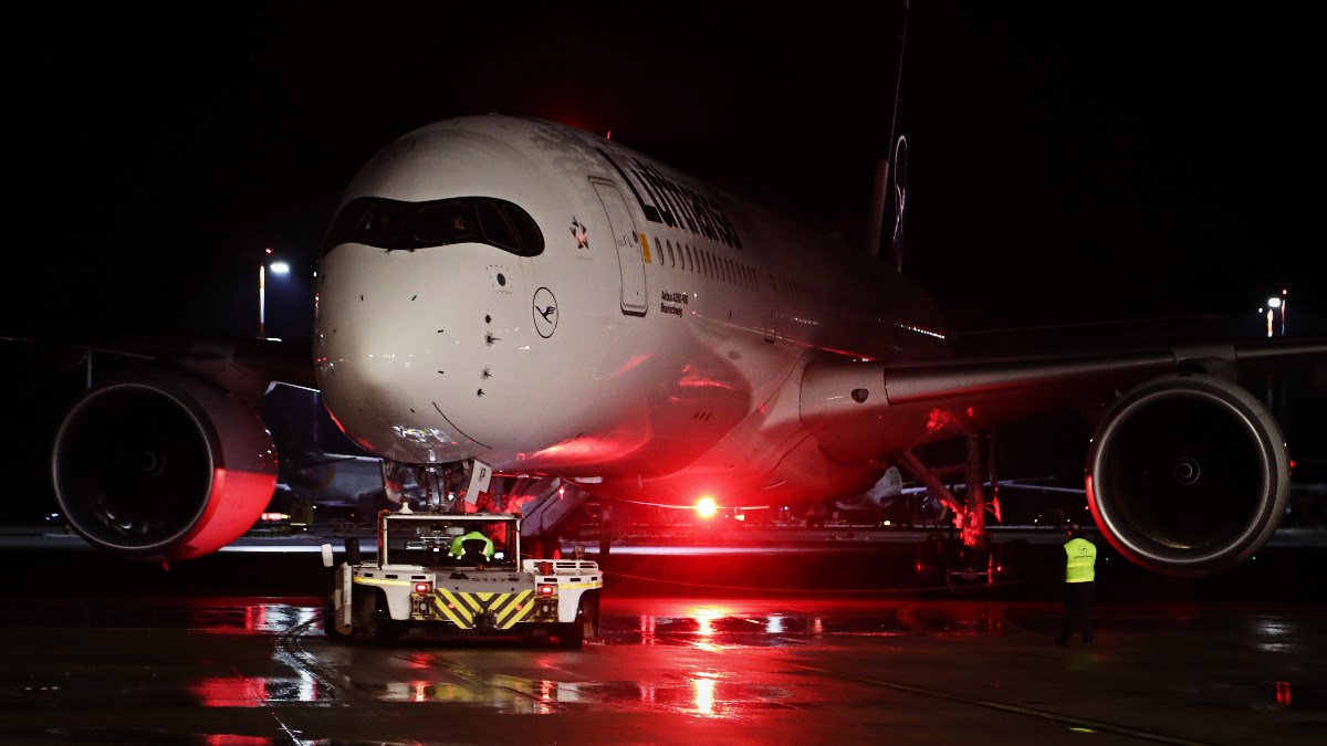Lufthansa ove zime neće letjeti na relaciji između Zagreba i Münchena