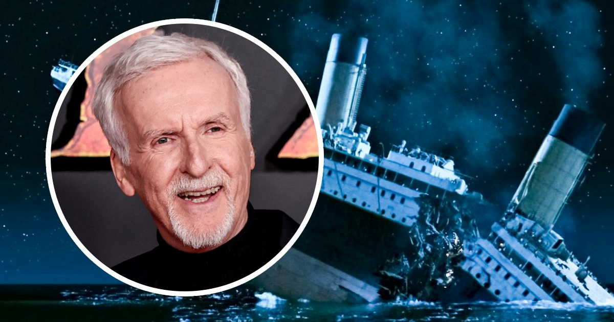 Redatelj "Titanica" tvrdi da zna kako bi preživio potonuće broda