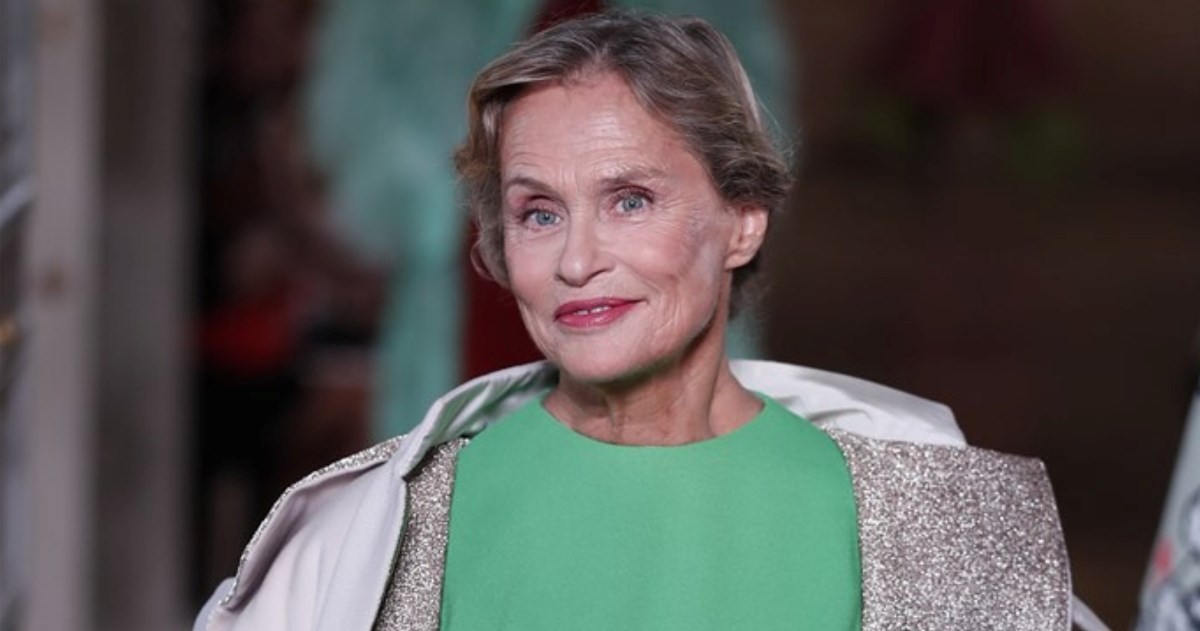 Slavna manekenka (78) o starenju: "Umjesto brige o borama, usredotočimo se na sebe"