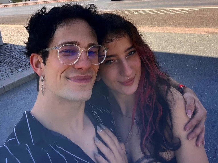 Djevojka frontmena benda Lavina oglasila se na Instagramu: "Zaslužuješ sve ovo"