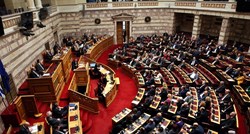 Stranke čiji su šefovi osuđeni za kriminal neće više moći ići na izbore u Grčkoj