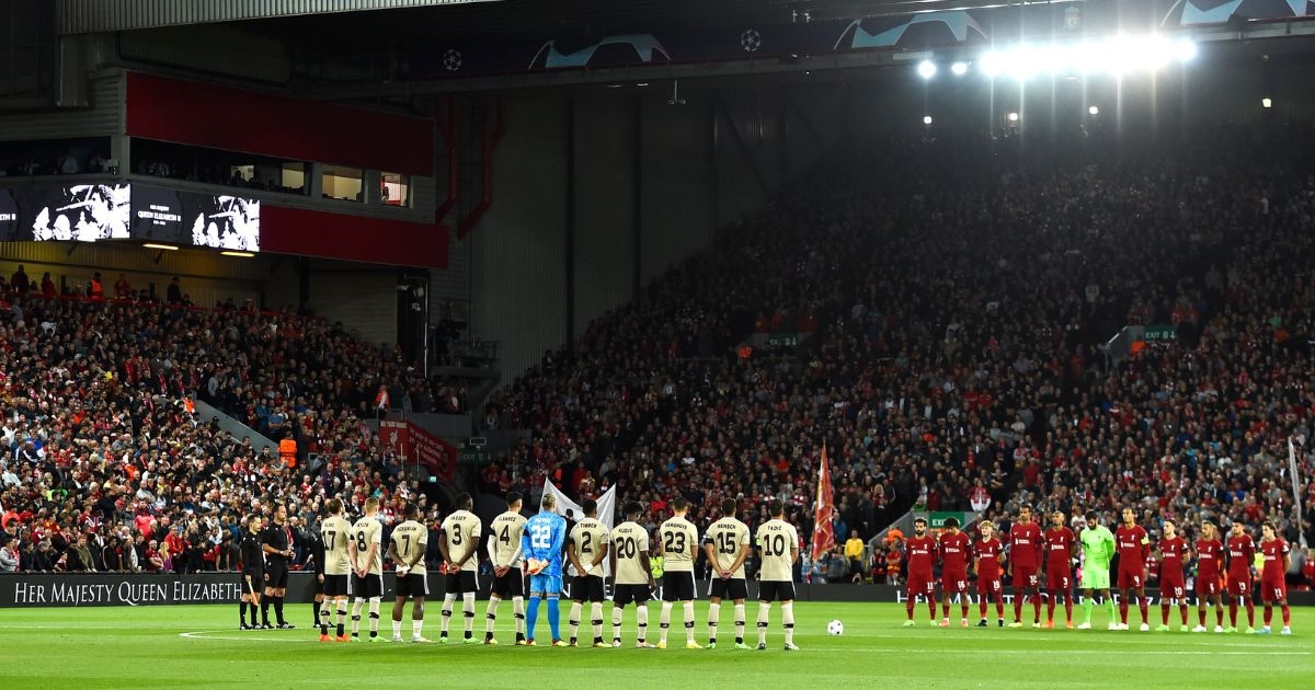 UEFA odbila zahtjev britanskih klubova za kraljicu Elizabetu
