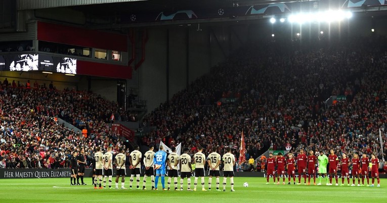 UEFA odbila zahtjev britanskih klubova za kraljicu Elizabetu