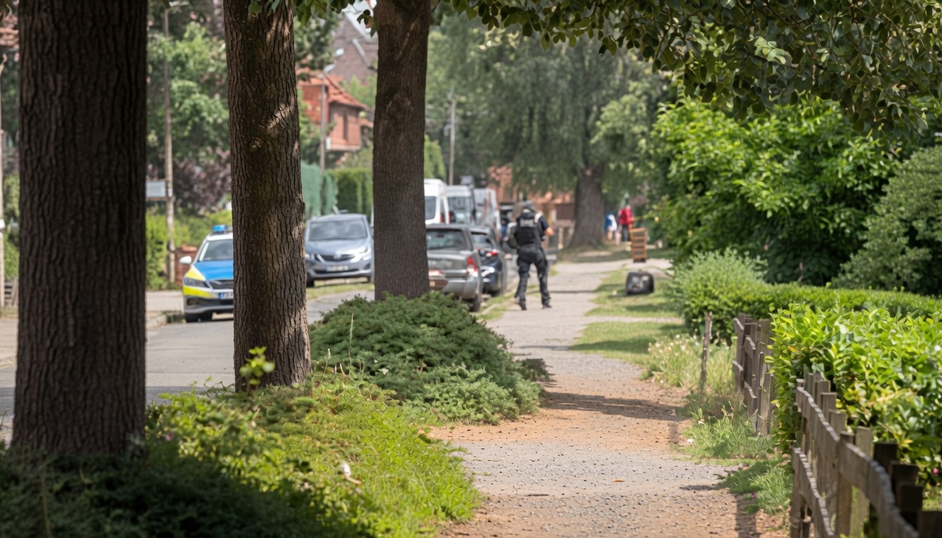 Pucnjava u Njemačkoj, najmanje 5 mrtvih. Pojavila se snimka