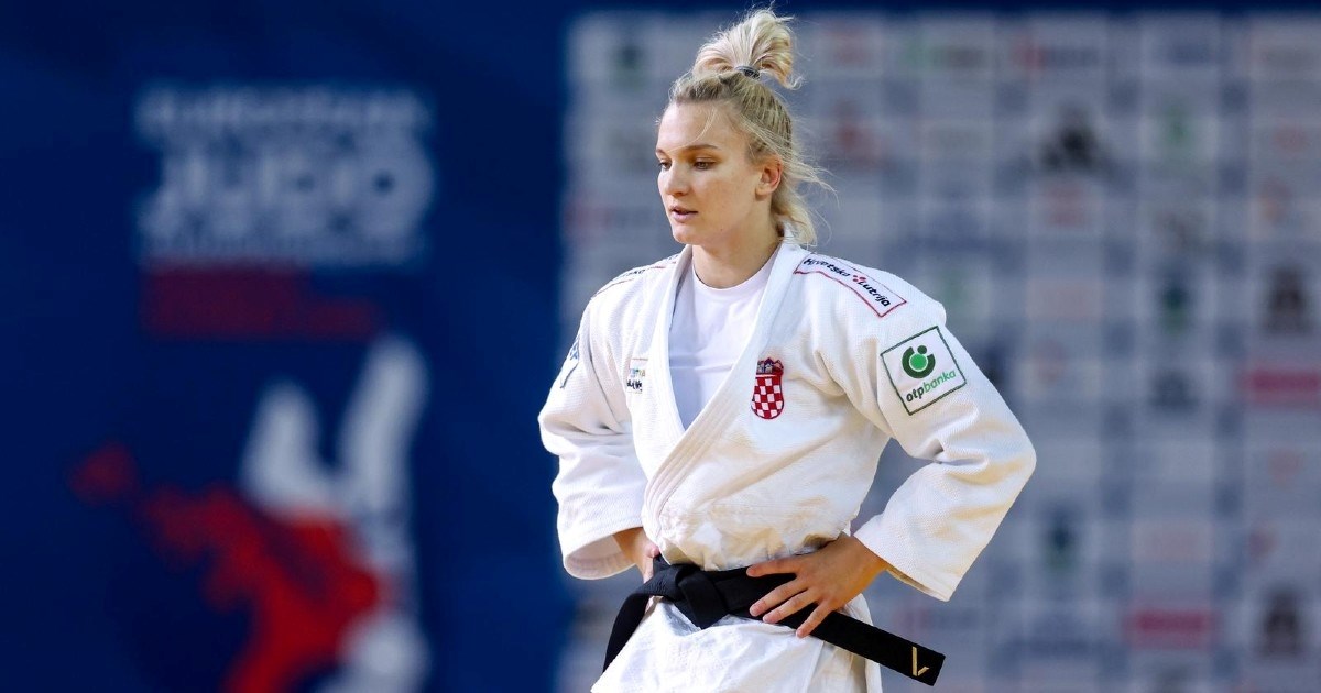 Lara Cvjetko izborila finale Svjetskog prvenstva u judu