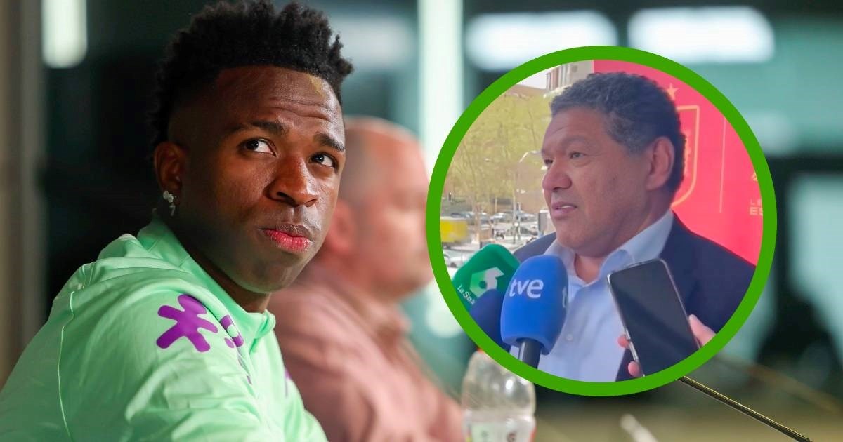 "Da igram protiv Viniciusa, rekao bih mu da je crnčuga, ali ne zato što sam rasist"