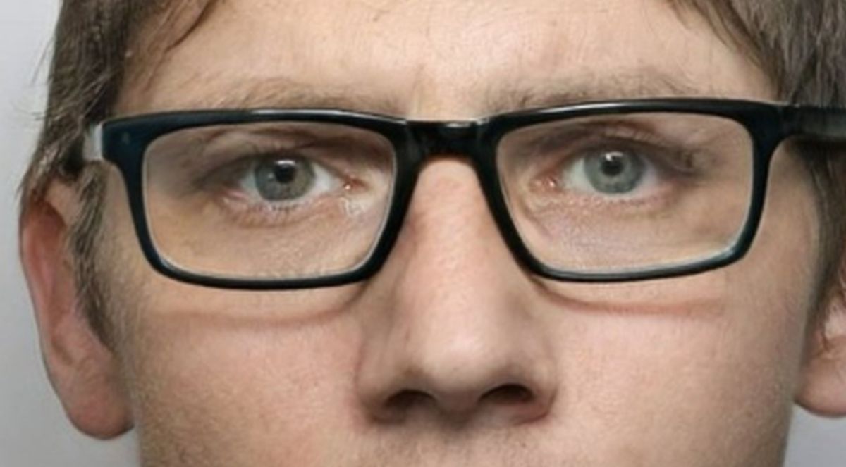 Glupom forom htio zavarati policiju, odmah ćete shvatiti zašto mu se svi smiju