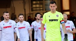 Kapetan Hajduka: Za Hrvatsku sam branio ozlijeđen, a Dalić je ispao veliki gospodin