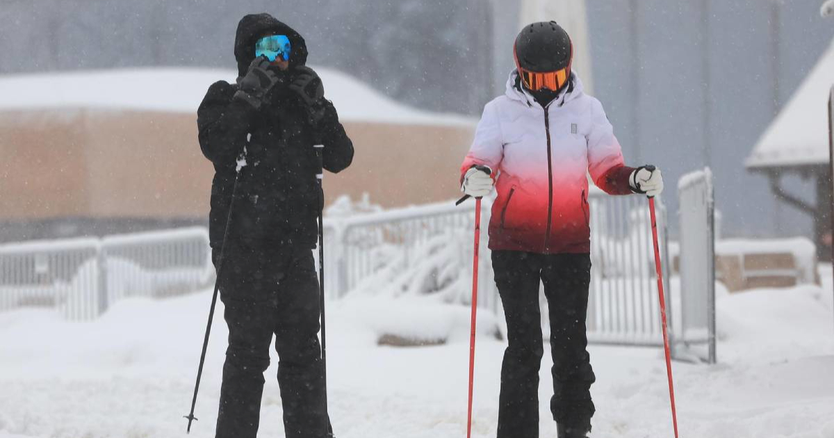 DHMZ: Snijega u Hrvatskoj sve manje, skijaške sezone se skraćuju