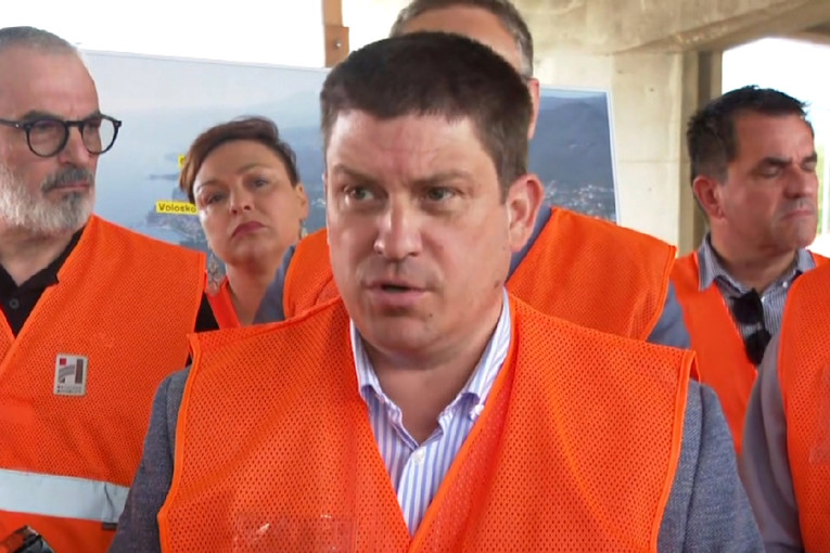 Butković otkrio kad će biti gotov jedan od najvećih cestovnih projekata u zemlji