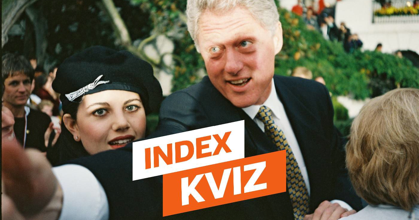 INDEX KVIZ Najpoznatija ljubavna afera ikad i još 14 pitanja za one koji znaju sve