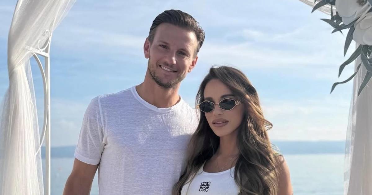 Rakitić posvetio emotivnu objavu supruzi Raquel za rođendan: Volim te više nego jučer