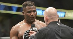 Ngannou otkrio zašto je napustio UFC: "White je uzrujan. Ovo mu se još nije dogodilo"