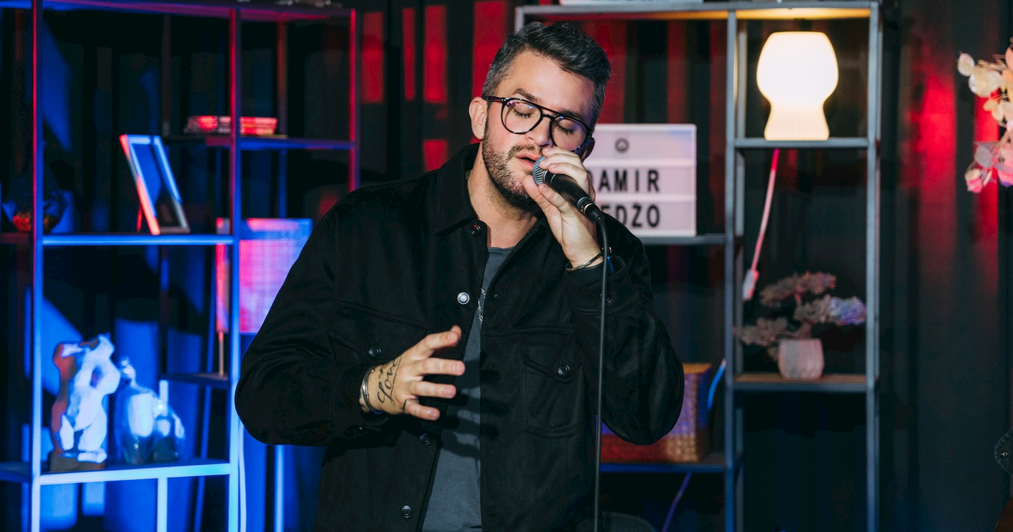 Kedžo ne odustaje: "Što su sportašima Olimpijske igre, meni je Eurosong"