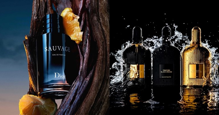 15 najboljih svjetskih marki muških mirisa