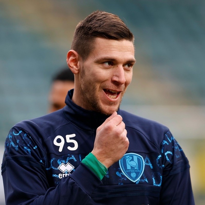 Bio je s Modrićem i Ćorlukom u Tottenhamu. Danas je s 28 godina u hrvatskoj 4. ligi