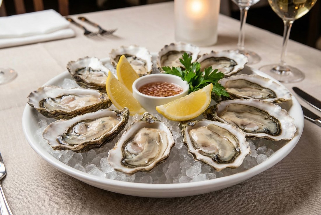 Znate li zašto su kamenice najbolje baš oko 19. ožujka?