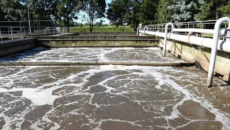 Hrvatska ima najmanju priključenost stanovnika na sustav javne odvodnje u EU