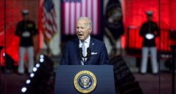 Biden napao Trumpa i MAGA-u: "Ti ekstremisti prijete temeljima naše republike"