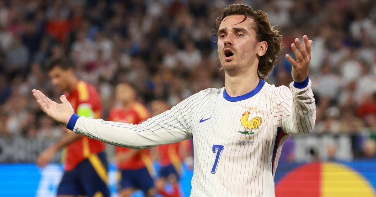 Francuski savez je pozvao Griezmanna na utakmicu s Hrvatskom. Morao je odbiti