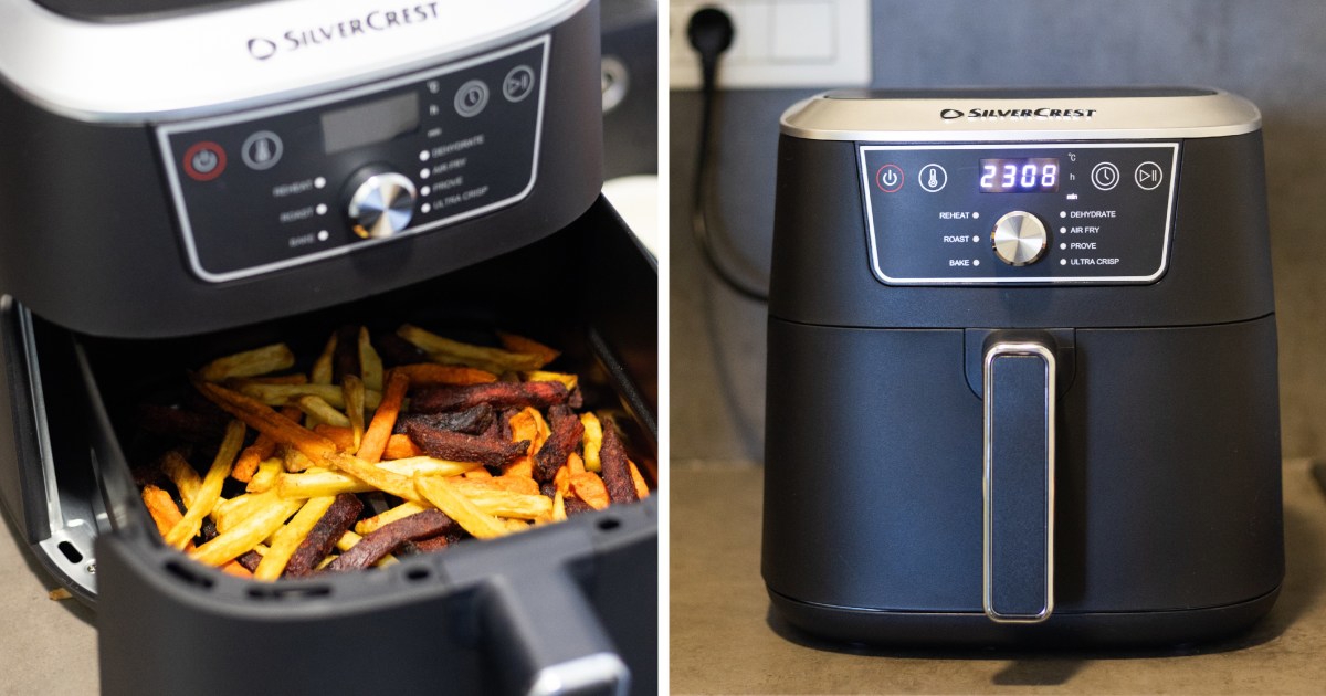 Isprobali smo fritezu iz Kauflanda, iznenadila nas je brzinom