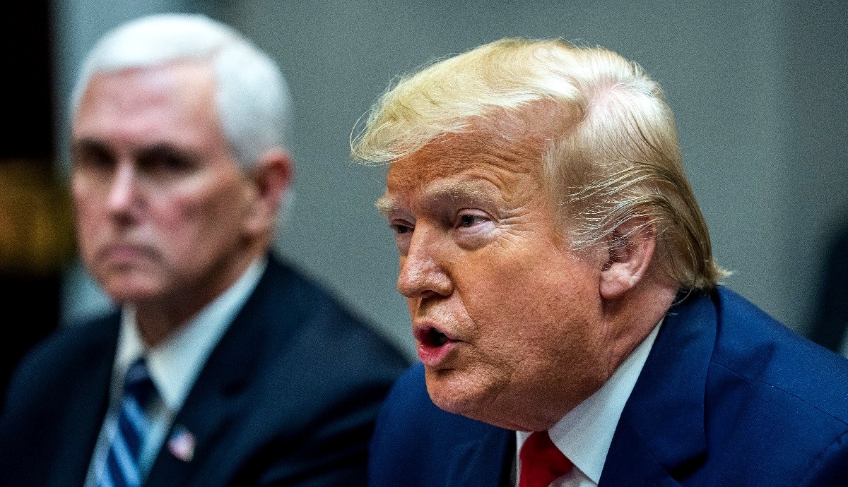 Trump pohvalio protivnika Bidena: Velik, nevjerojatan povratak