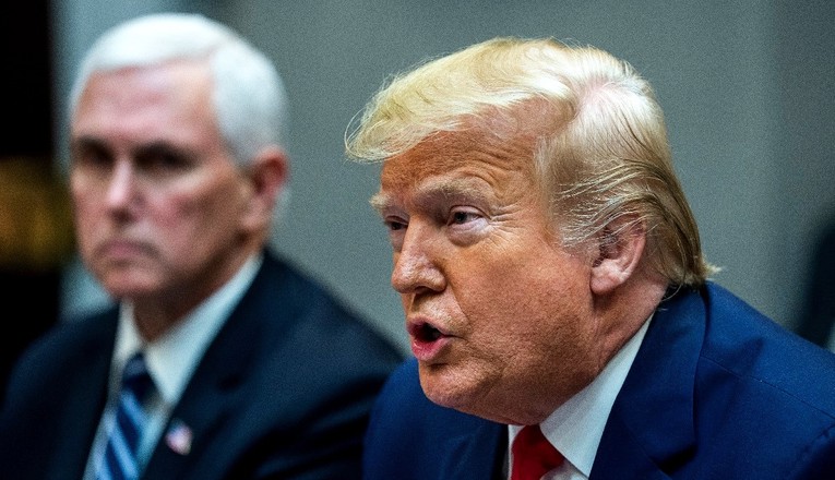 Trump pohvalio protivnika Bidena: Velik, nevjerojatan povratak