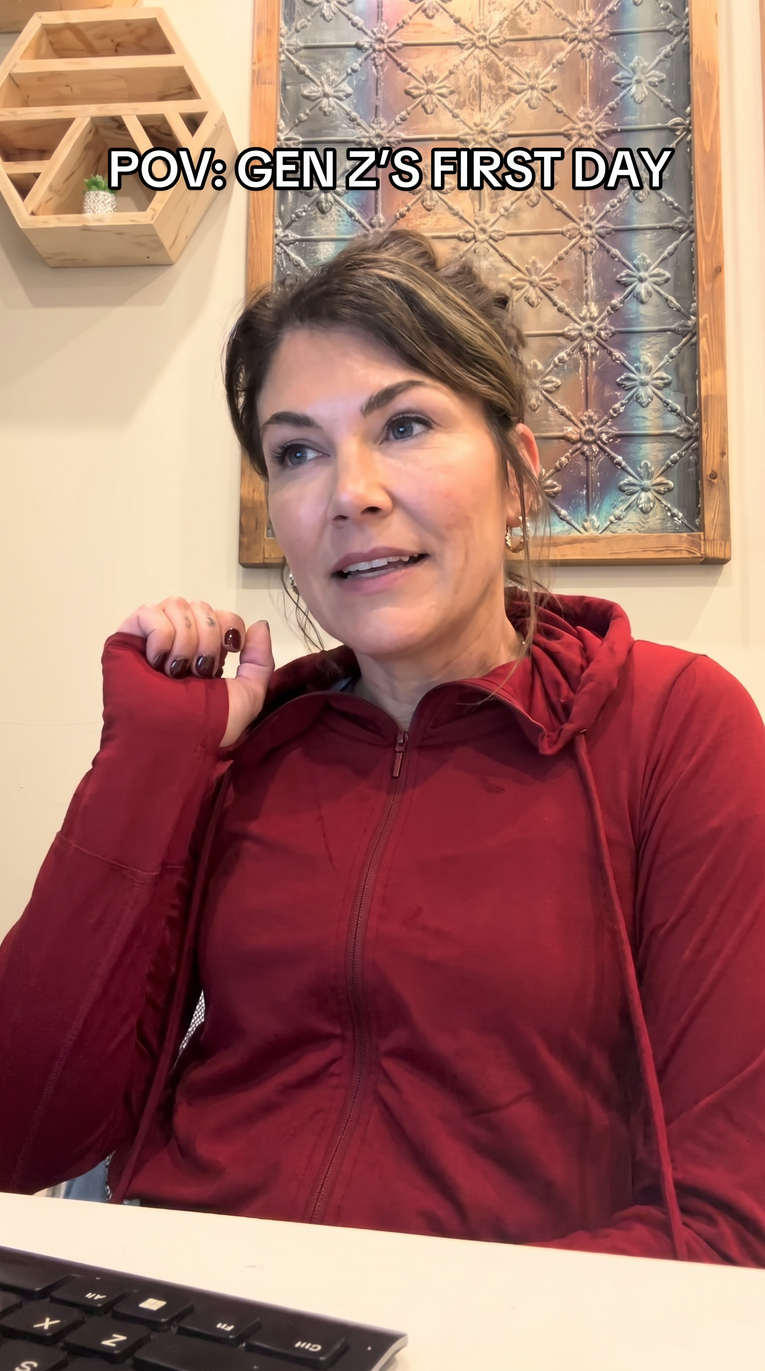 Skeč o zaposlenici generacije Z izazvao raspravu: "Odmah otkaz"