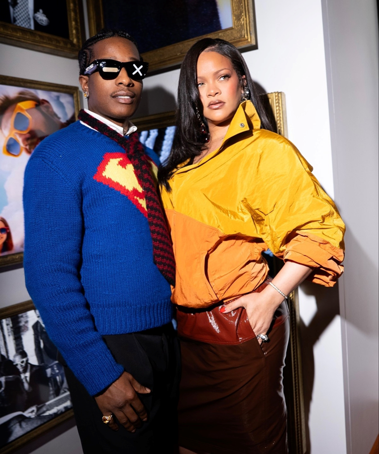 A$AP Rocky govorio o djeci koju ima s Rihannom: "RZA nikad nije probao slatkiše"