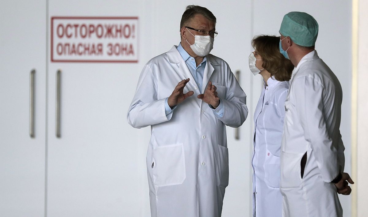 Moskva počinje s masovnim testiranjem građana