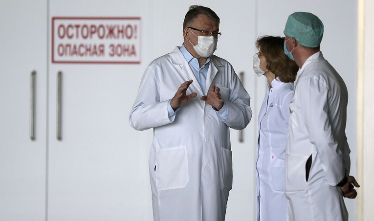 Moskva počinje s masovnim testiranjima, tvrdi da će otkriti sve zaražene