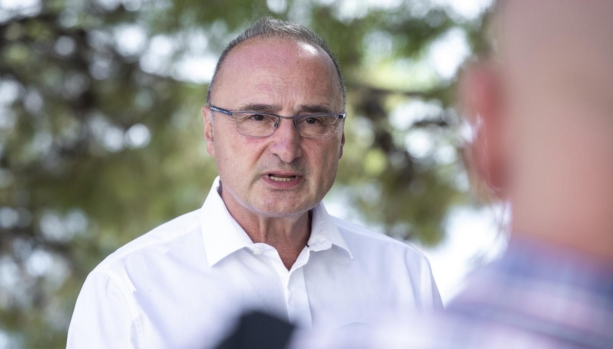 Grlić Radman o izborima u Njemačkoj: Zelena i digitalna agenda je očito trendovska