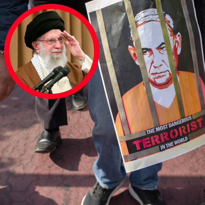 Ajatolah Ali Hamenei: Nalog za uhićenje Netanyahua nije dovoljan. Osudite ga na smrt