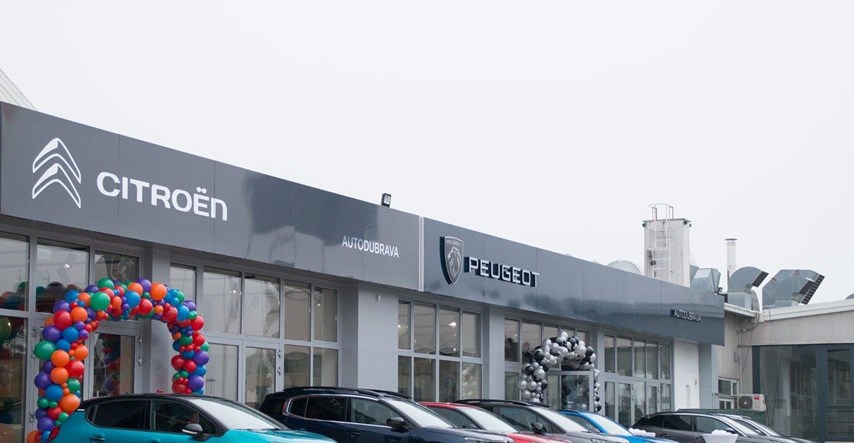 Grupa Baotić otvorila novi prodajno-servisni centar za marke Peugeot i Citroën