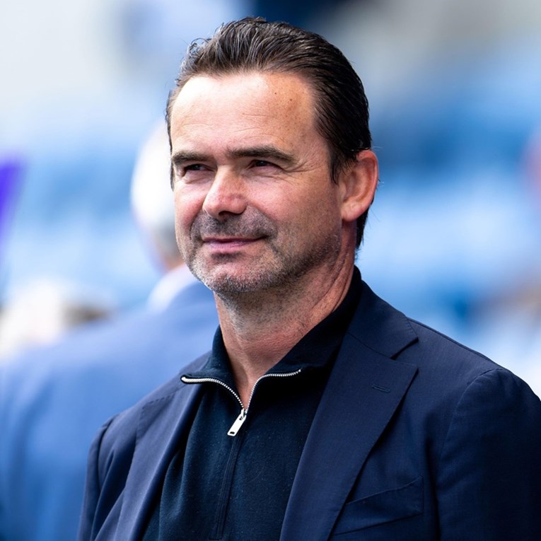 Osramoćeni Overmars odbija povratak u Ajax nakon skandala s neprimjerenim fotkama