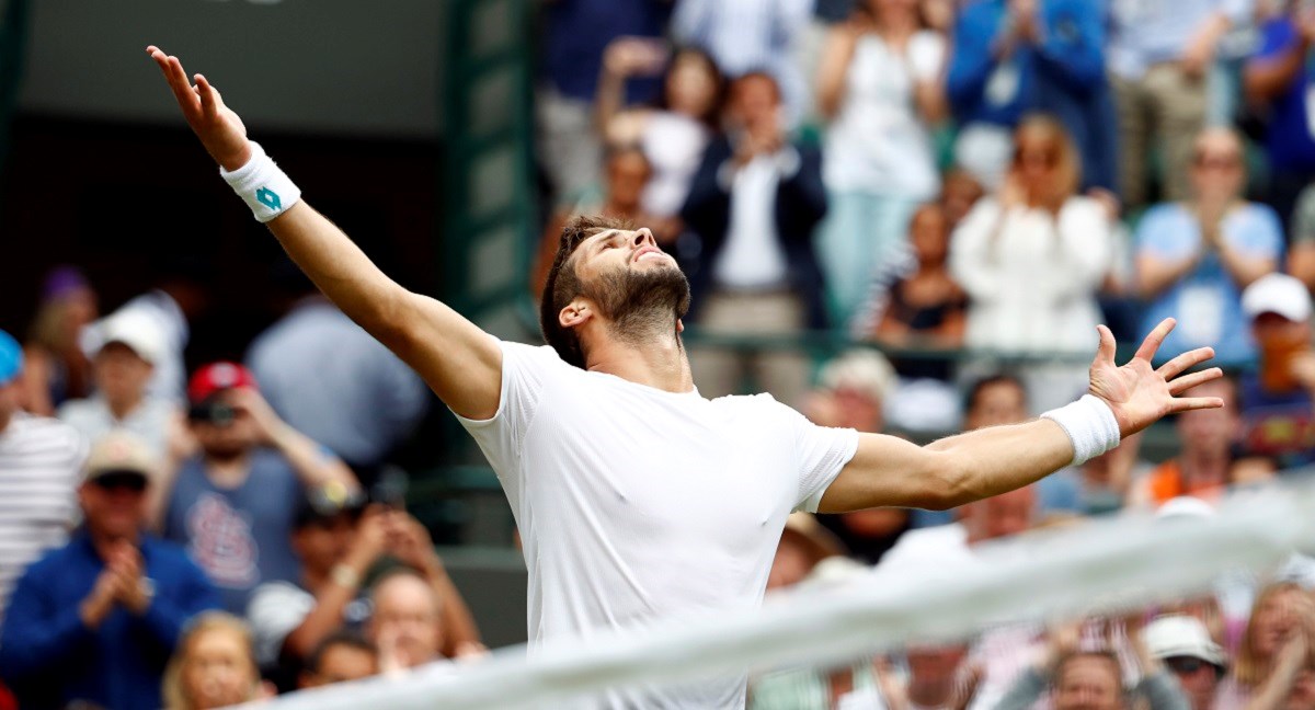 Pomor favorita na Wimbledonu: Nositelji senzacionalno ispali