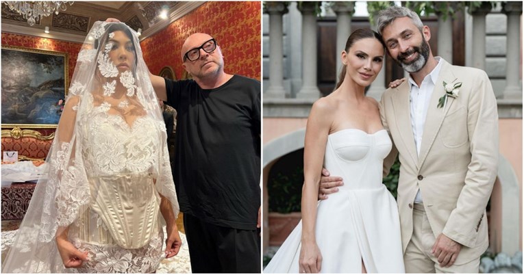 Vogue objavio listu najljepših vjenčanja godine, na listi i ono srpske manekenke