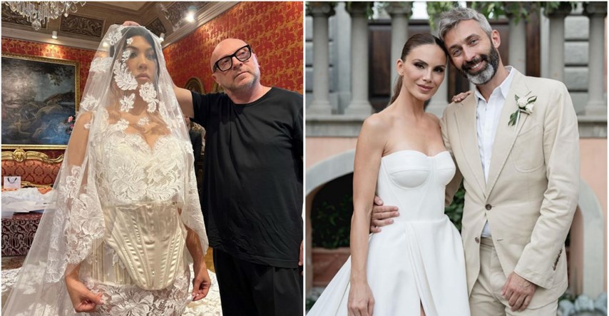 Vogue objavio listu najljepših vjenčanja godine, na listi i ono srpske manekenke