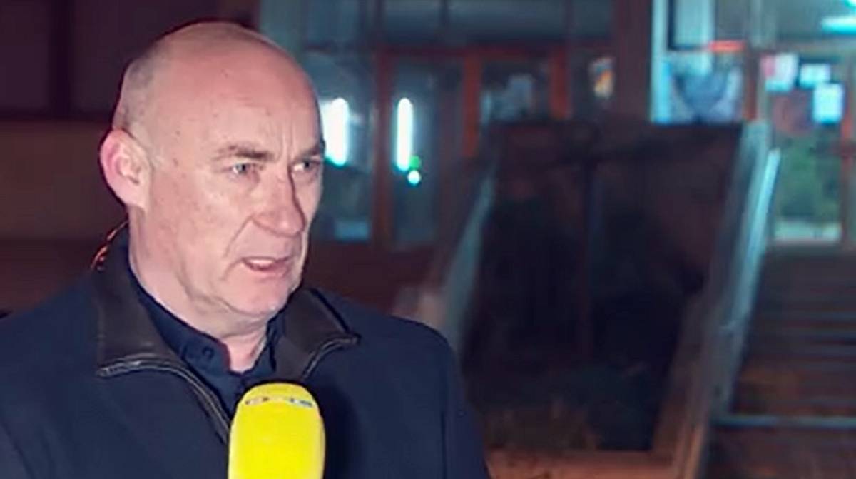 Božinovićev zamjenik Trut: Odlazak roditelja po djecu nije opravdanje za putovanje