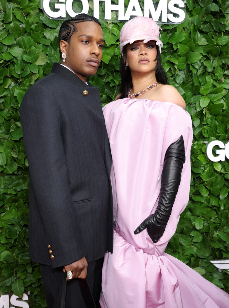 A$AP Rocky i Rihanna o obiteljskom životu s troje male djece