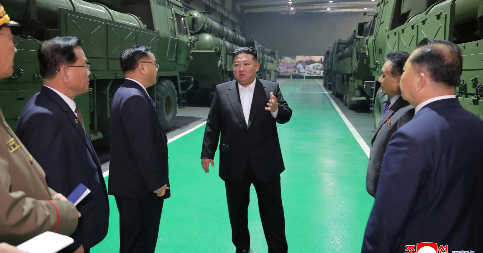 Kim Jong Un Južnoj Koreji zbog upada dronova prijeti "strašnim odgovorom"