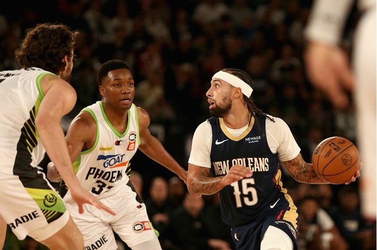 Dvojica NBA igrača kažnjena nakon tučnjave na terenu