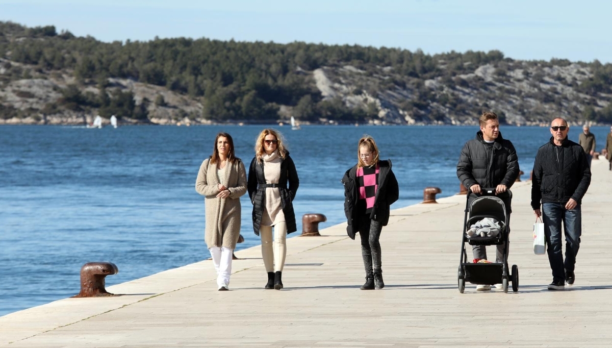 Objavljena nova tjedna prognoza