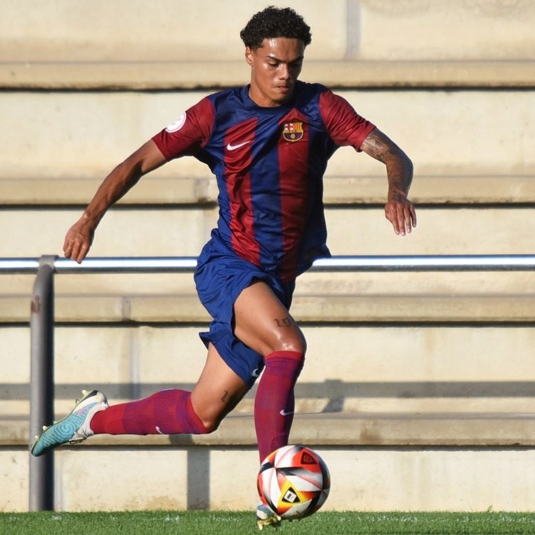 Ronaldinhov sin: Nikada nisam želio biti kao moj otac