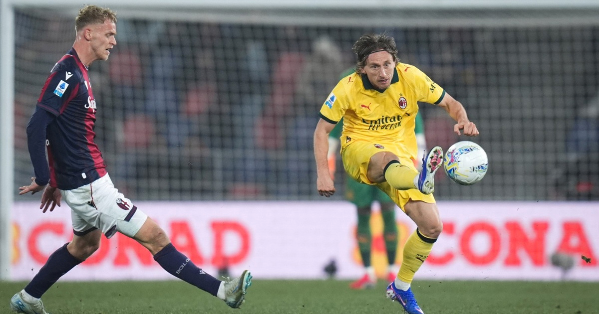 Pogledajte Modrićev potez koji Talijani posebno ističu: Raspolovio je obranu