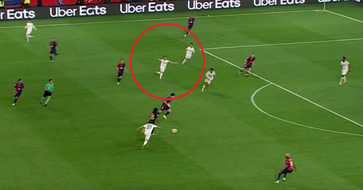 Modrić je znao što slijedi. Pogledajte kako je reagirao sekundu prije gola