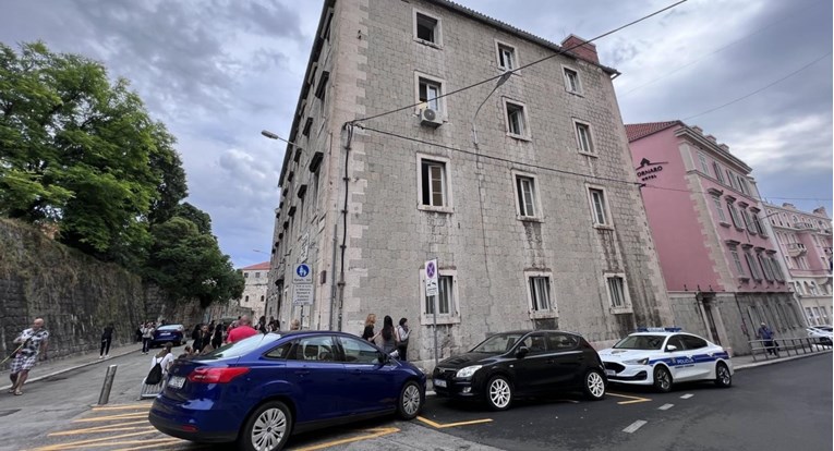 Evakuirana škola u Splitu, više učenika imalo mučninu. Učenik: Nastala je panika