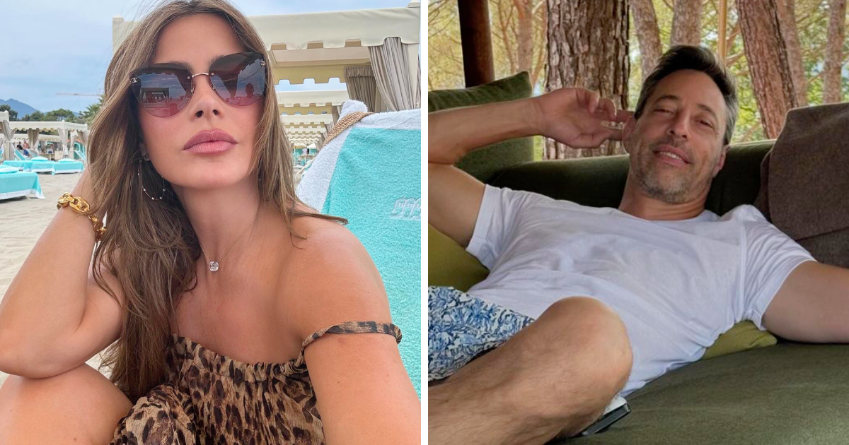 Sofia Vergara pokazala novog dečka, zajedno su na odmoru u Italiji